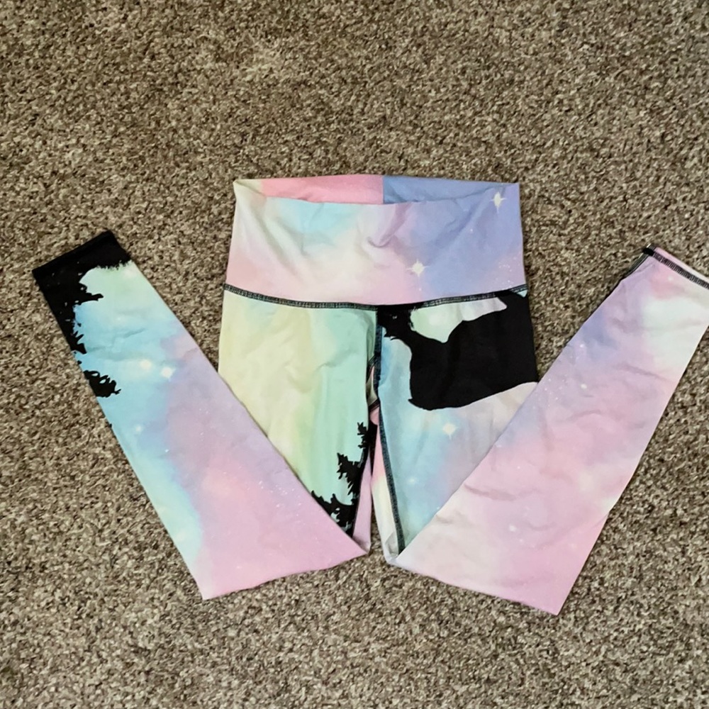 Teeki Northern Lights Hot Pant